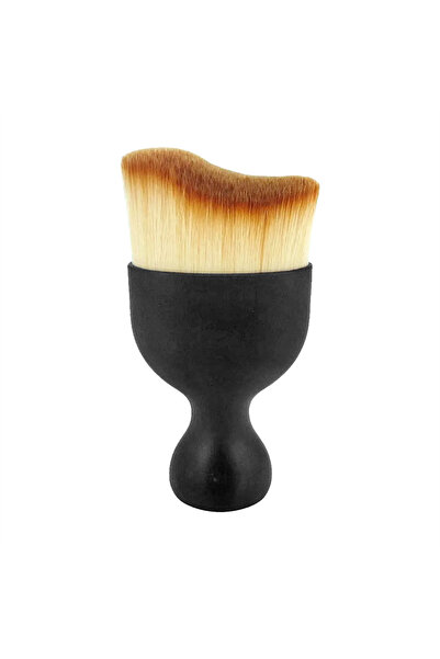 Genel Markalar Araç İçi Temizleme Fırçası Yumuşak Tüylü 10x4,5 cm BR0922565