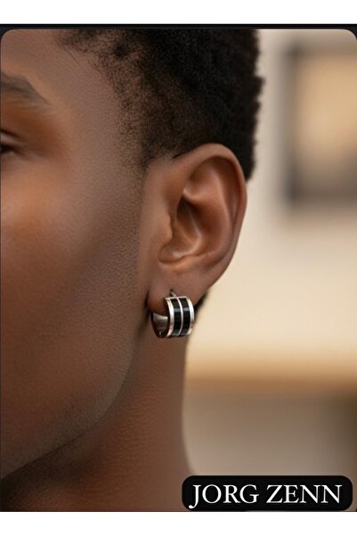 JORG ZENN Jz1747 Men's Single Earring