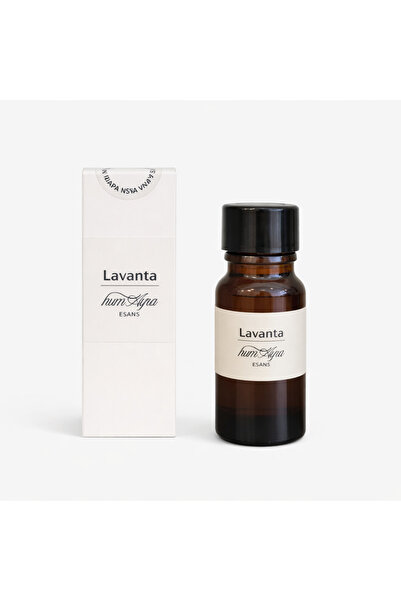 Humayra Lavanta Parfüm Kolonya Koku Difüzörü Esansı Dökme 10 Ml