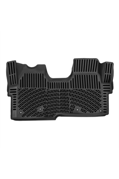 Rizline Ford Custom 2024+ (Minibüs) /Transporter T7 2024+ Ticari 3D Havuzlu Ö...