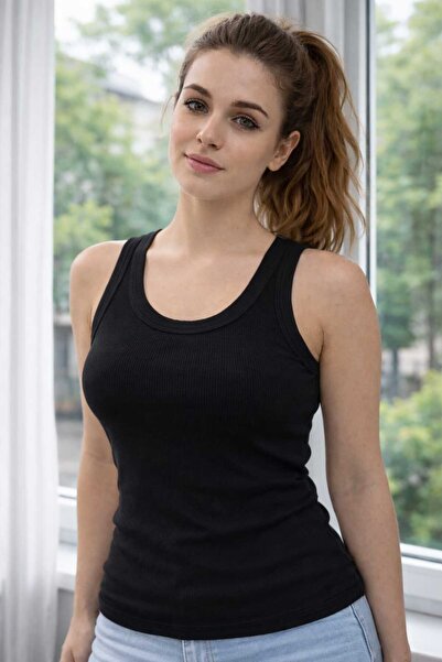 BEHLIVE Kaşkorse Biyeli Atlet