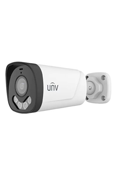 Uniview Cameră analogică, 5MP, ColorHunter, obiectiv de 4.0mm, IR 40m, WL 40m...