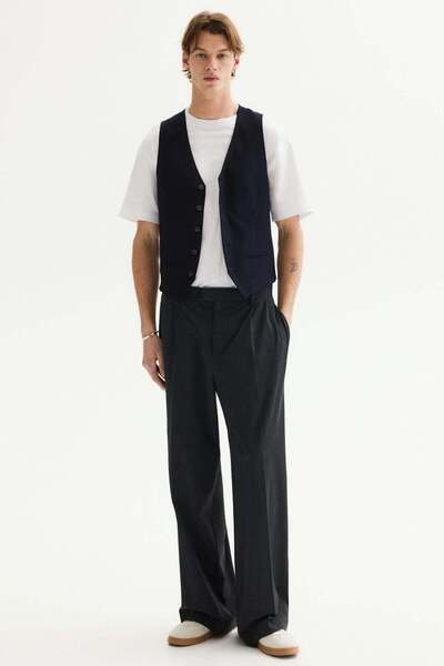 H&M سترة بدلة Slim Fit