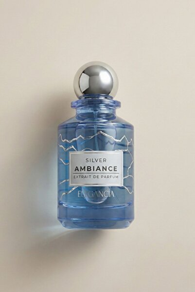 Elegancia Silver Ambiance Extrait De Parfum - 100 ml | Dubai Esintili Niş Uni...