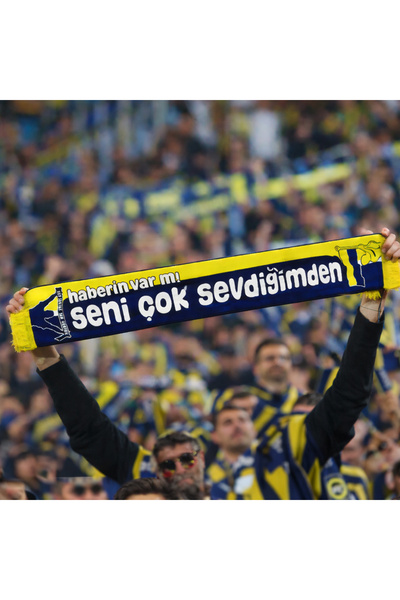 direkstoktan Fenerbahçe Atkısı / Haberin Varmı Seni Çok Sevdiğimden Fenerbahç...