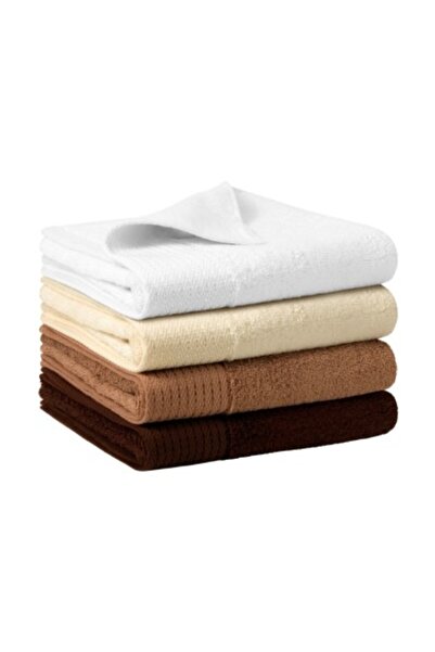 Malfini Prosop mic unisex, Bambus Prosop 951, Migdale 50 x 100 cm