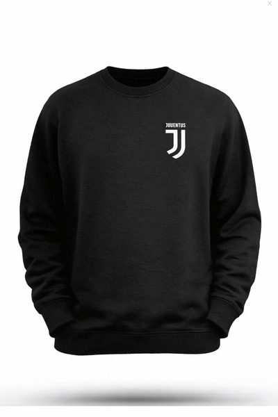 Genel Markalar Takivis Juventus Futbol Takımı Kapşonlu Sweatshirt