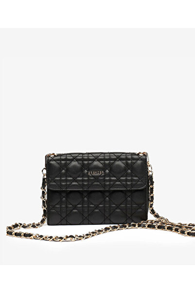 Greyder Kadın Siyah Omuz Çantası 5Y2CN69675