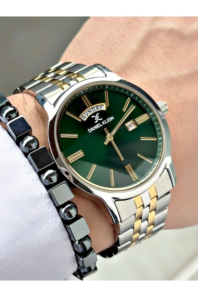 Daniel Klein Dke.1.10078-4 Exclusive Men's Wristwatch