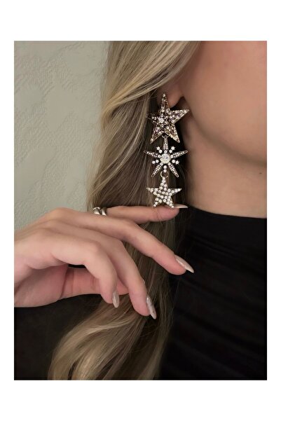 PALICE Galaxy Sparkling Zircon Stone Earrings