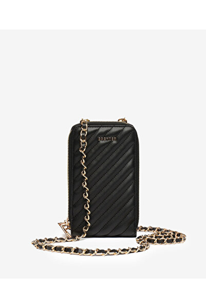 Greyder Kadın Siyah Omuz Çantası 5Y2CN69678