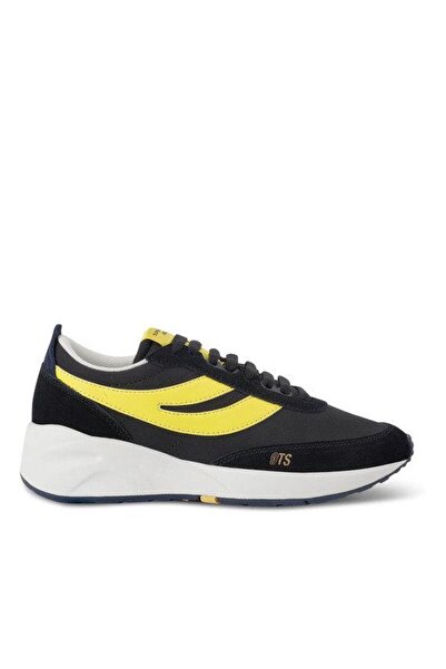 Superga 4089 Training 9ts Slim Unisex Siyah Spor Ayakkabı