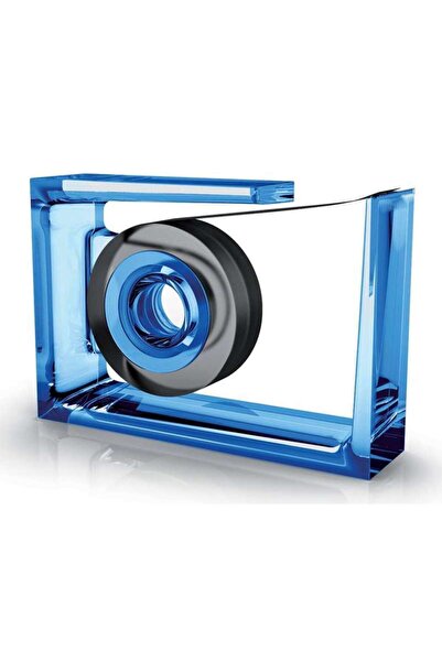 Lexon Roll Air LD131B Bantlık Mavi