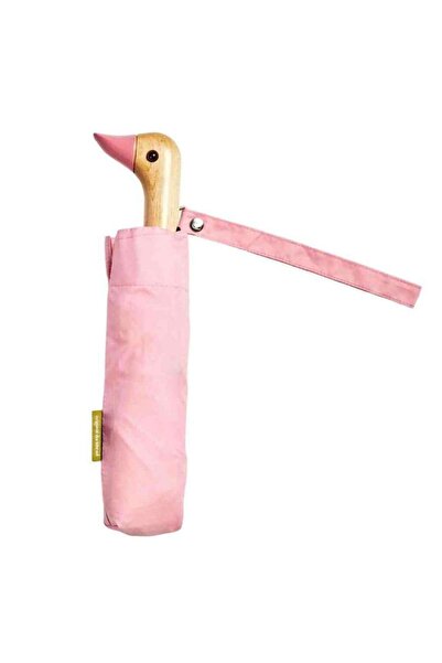 Genel Markalar Duck Kompakt Şemsiye Pembe