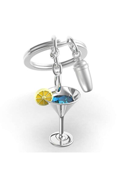 Metalmorphose Kokteyl Anahtarlık - MTM327-01