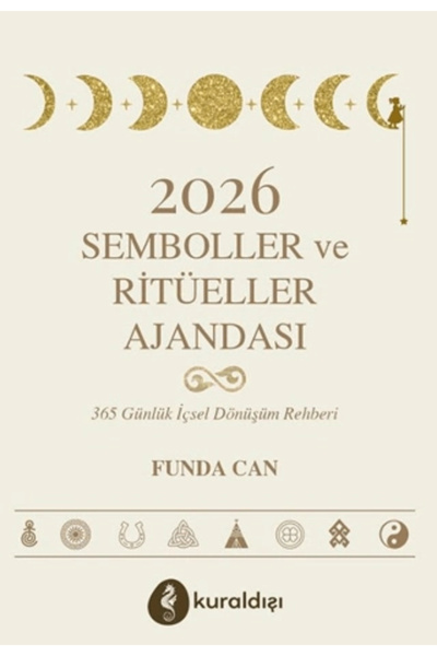 Kuraldışı Yayınları 2026 Semboller ve Ritüeller Ajandası