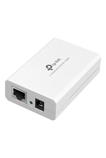 TP-LINK Splitter PoE+, 2 x RJ45 2.5G, 1 x ieșire DC, max. 24W - TL-PD30G-M2