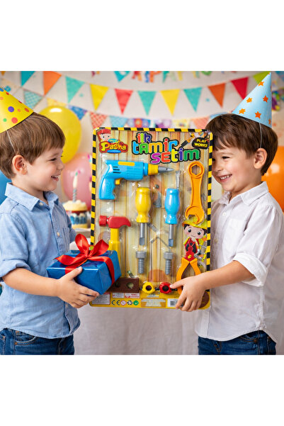 indirimcik Kartela Ilk Tamir Setim