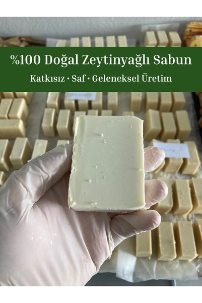 ALTIN GIDA 45 1 kg Natural Olive Oil Homemade Soap