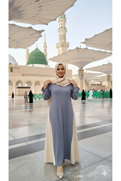 Vivezza Ravza Garnili Hac and Umre Dress