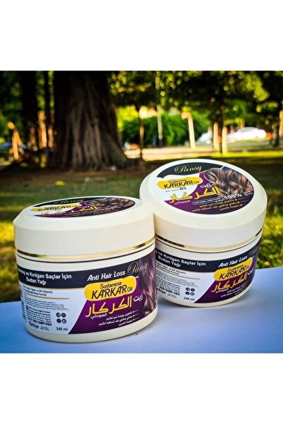 pansy Sudanese Karkar Oil