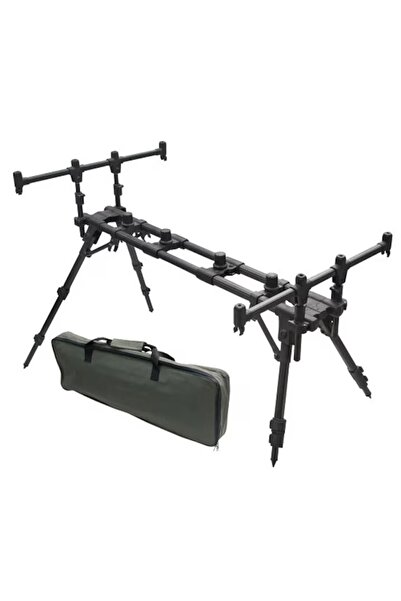 carp expert Rod Pod Neo Mega Rod 5 Posturi