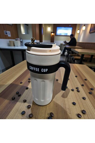 ROSECENTERBAZAAR 316 Quality Stainless Steel Thermos Mug, Insulated Thermos 6...