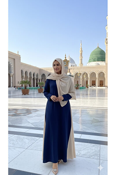 Vivezza Ravza Garnili Hac ve Umre Elbisesi