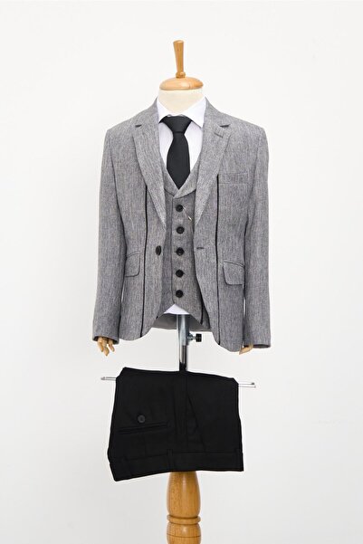 Doctor junior Jachetă pentru băieți. Costum cu pantaloni