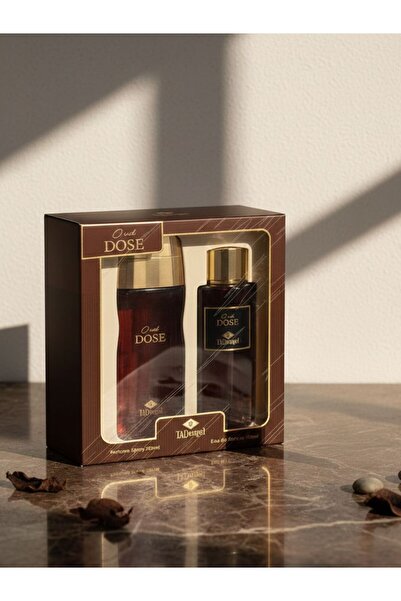 Tad Angel TADangel Oud Dose edp men 100mL+ Deo 200mL Combo