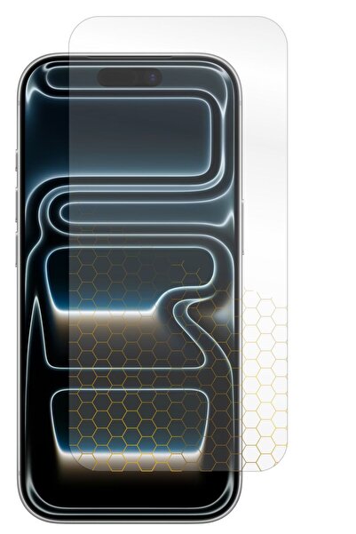 King Protection Folie protectie pentru Apple iPhone 17 Pro, claritate cristal...