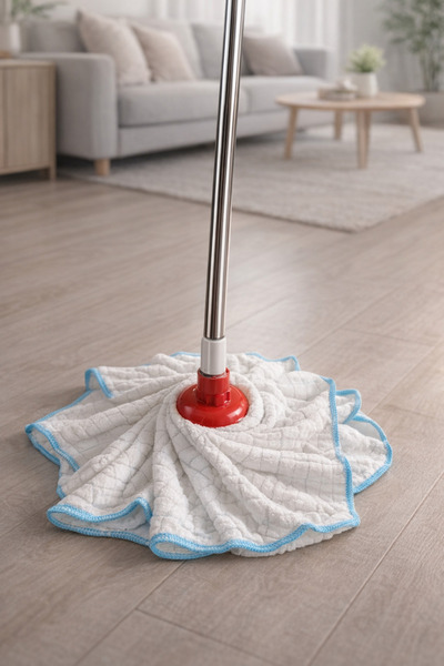 Single ( 1 Adet ) Lüx Paspas Ucu ( 2katlı ) Mikrofiber Beziyle Yapılmış Özel ...