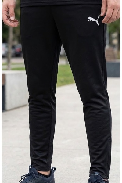 Puma Men's sweatpants suitable for sports training and everyday wear