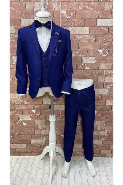 HAYTA Set cămașă pentru vestă de costum 5 ani-10 ani Karizma