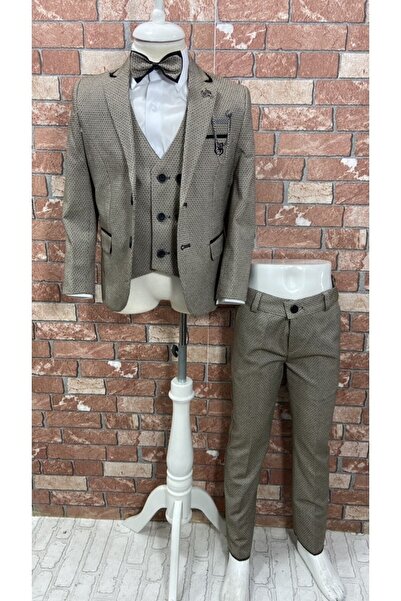 HAYTA Suit Vest Shirt Set 1 godina-10 godina Porto