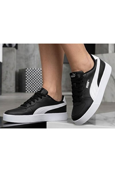 Puma Skye Clean Kadın Sneaker Günlük Ayakkabı