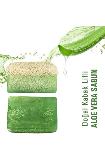 mardine dair herşey Kabak Lifli Sabun