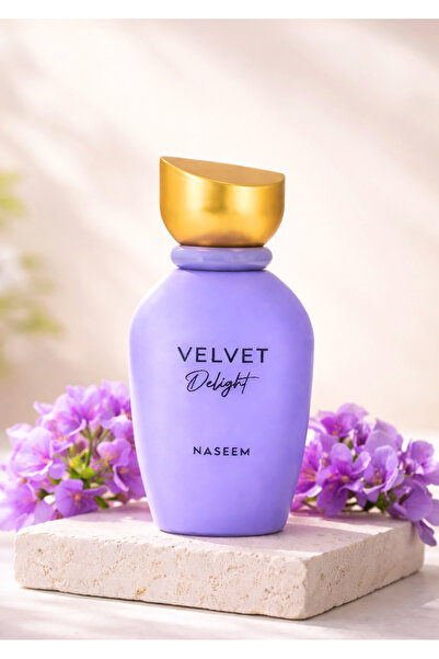 Naseem Velvet Delight - Eau De Parfum for Men and Women 100ml