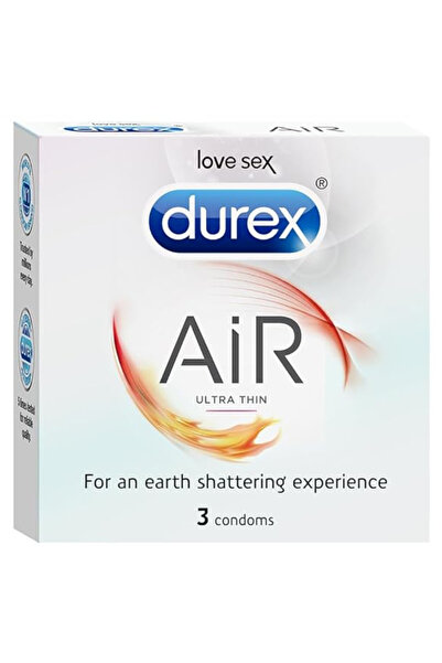 Durex AIR CONDOMN 3pcs