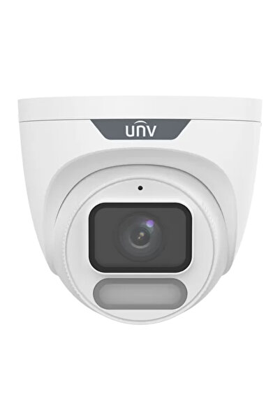 Uniview Cameră IP Wise-ISP, ColorHunter, 8MP, obiectiv 4.0mm, WL 30M, microfo...