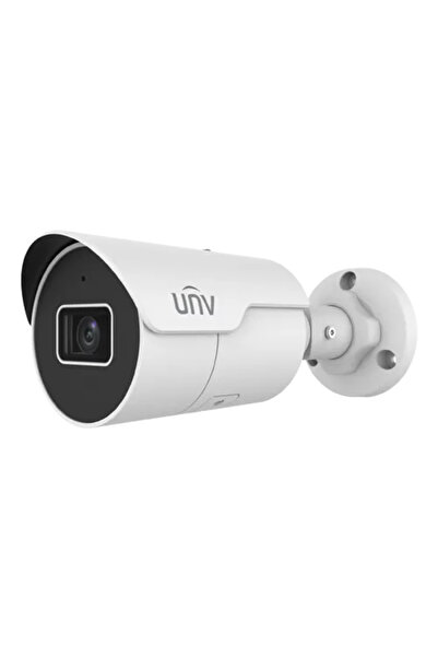 Uniview Cameră IP EasyStar 8MP, obiectiv 2.8mm, IR 50M, microfon, card MicroS...