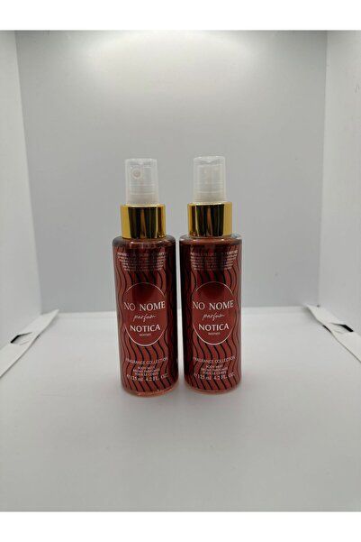 NO NOME Hpnotique Body Mıst Kadın Vücut Spreyi 125 ml 2 (İKİ) Adet