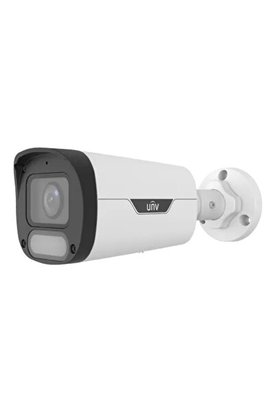 Uniview Wise-ISP IP camera, ColorHunter, 8MP, 2.8mm lens, WL 30M, Mic, PoE, c...