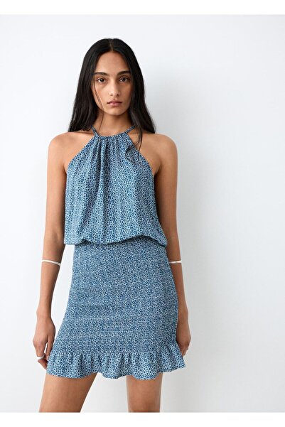 Mango Teen Elbise .-- calypso