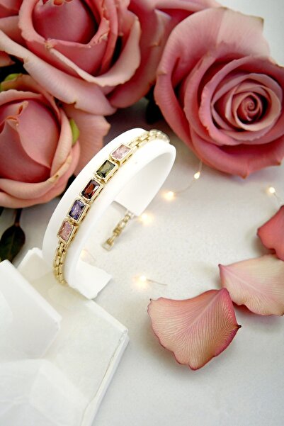 Reyna Steel Altın Çağı Yaşatan Çelik Takılar Vip Xuping Bracelet