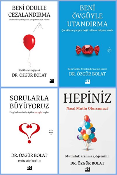 Doğan Kitap Beni Övgüyle Utandırma - Beni Ödülle Cezalandırma - Sorularla Büy...