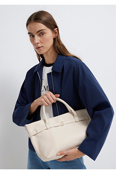 Mavi Ecru Shoulder Bag 1913747-87740