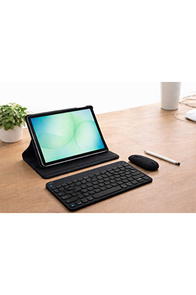 Samsung Galaxy Tab A11+ PLUS 6gb 128gb 11'' TABLET+KILIF+KALEM+KLAVYE MOUSE SET