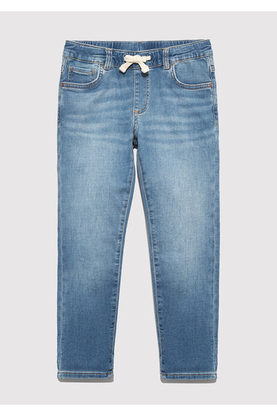 Mavi Ben Sporty İndigo Mavisi Jean Pantolon 6011656-A2944