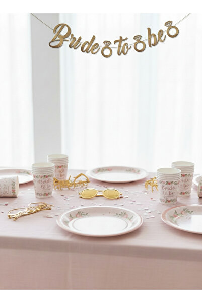 Alindero Bride To Be Gözlük " BrideTeam " Bekarlığa Veda Nedime Partisi Mika ...